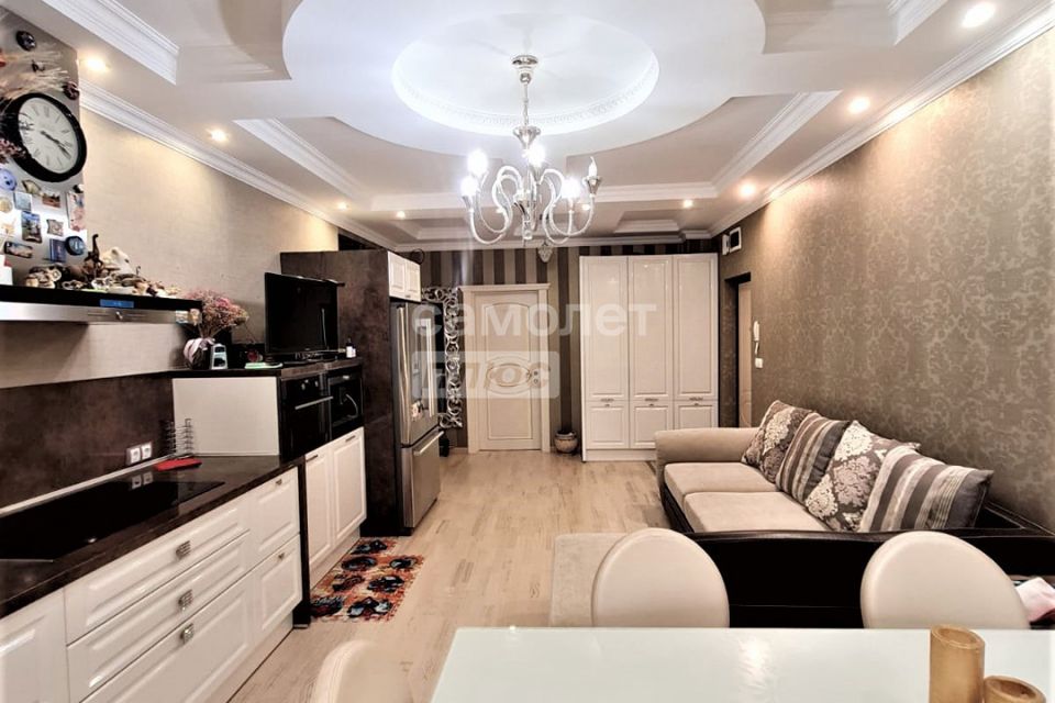 Продаётся 3-комнатная квартира, 84 м²