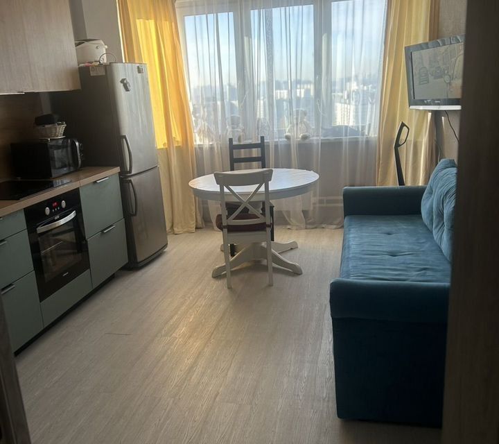 Продаётся 2-комнатная квартира, 59 м²