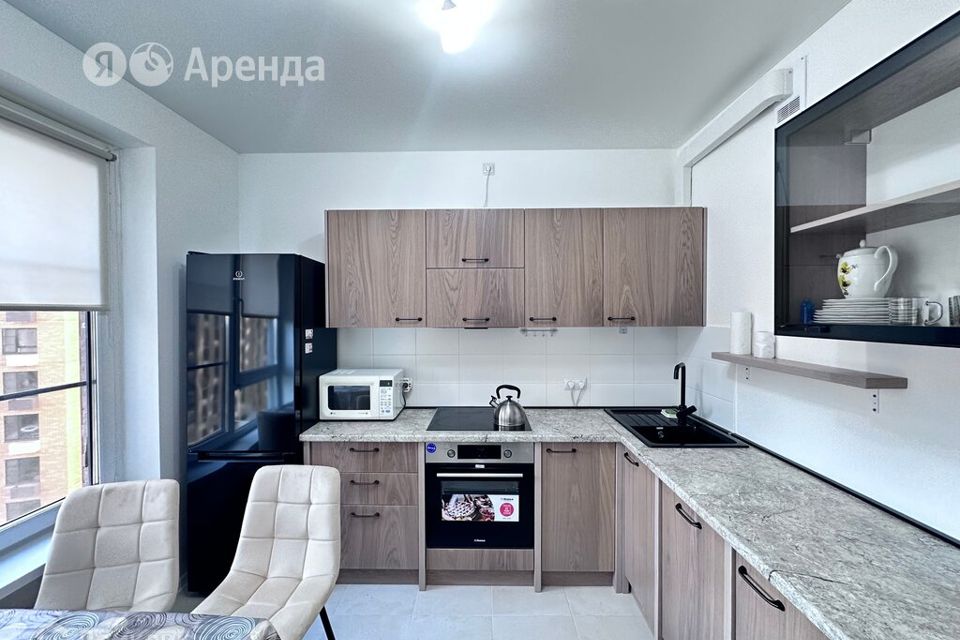 Сдаётся 2-комнатная квартира, 58 м²