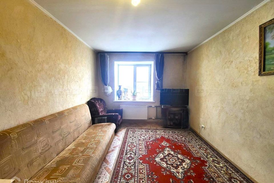 Продаётся 1-комнатная квартира, 32.4 м²