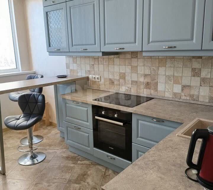 Продаётся 2-комнатная квартира, 56 м²