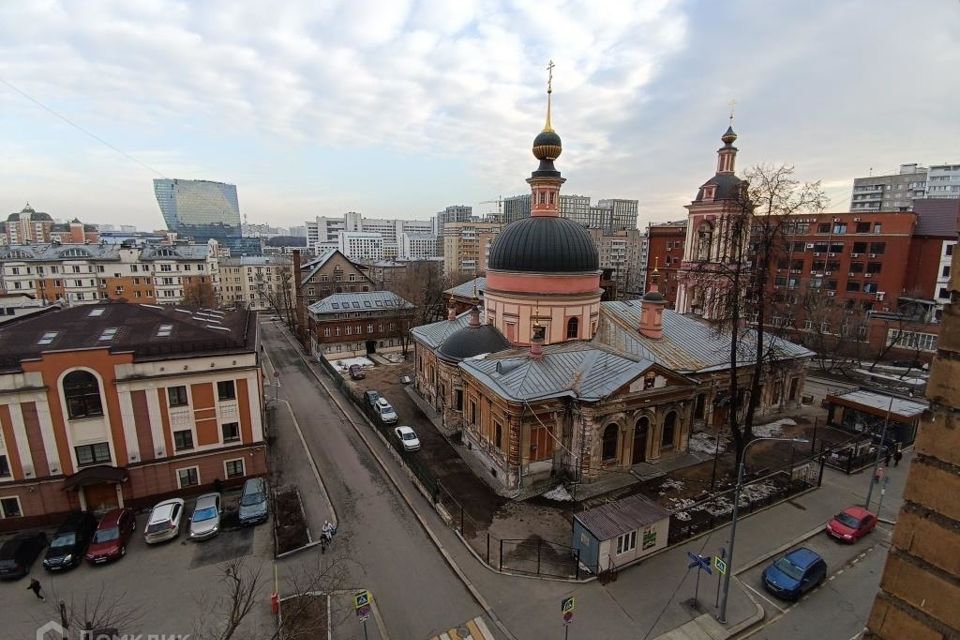 Продаётся 2-комнатная квартира, 36.4 м²