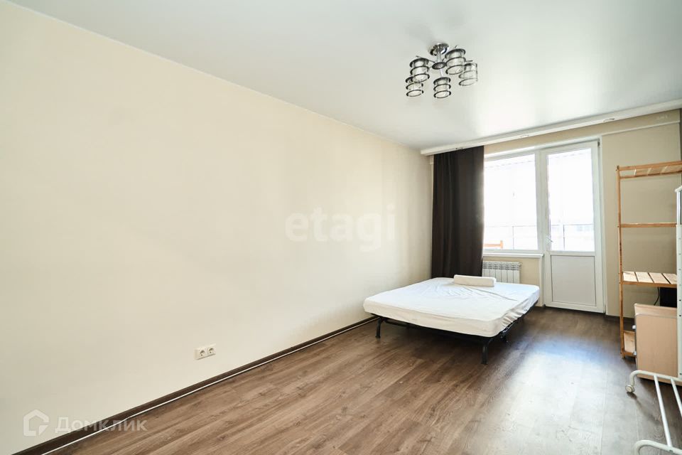 Продаётся 1-комнатная квартира, 51 м²