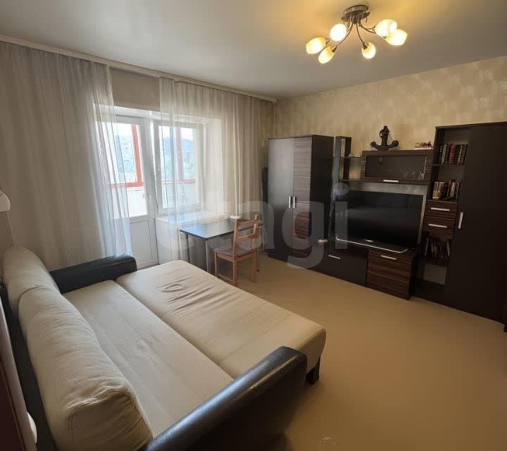 Сдаётся 1-комнатная квартира, 38 м²