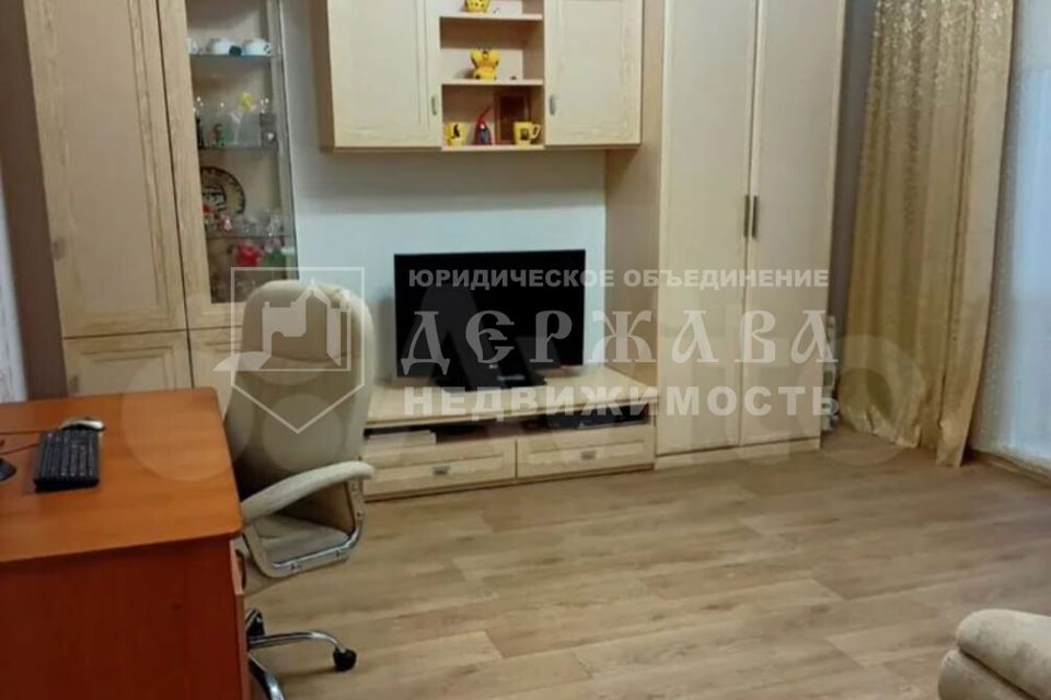 Продаётся 3-комнатная квартира, 62.6 м²