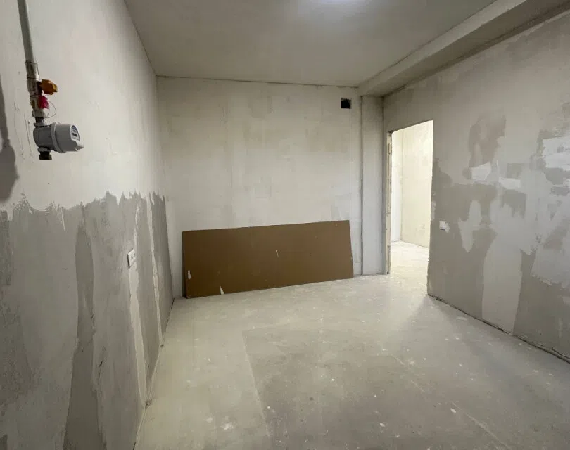 Продаётся 1-комнатная квартира, 47.3 м²