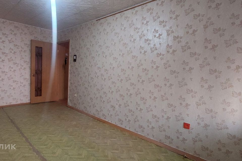 Продаётся 2-комнатная квартира, 43.3 м²