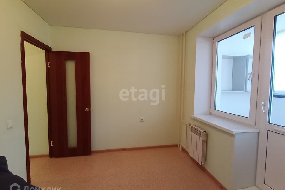 Продаётся 1-комнатная квартира, 34 м²