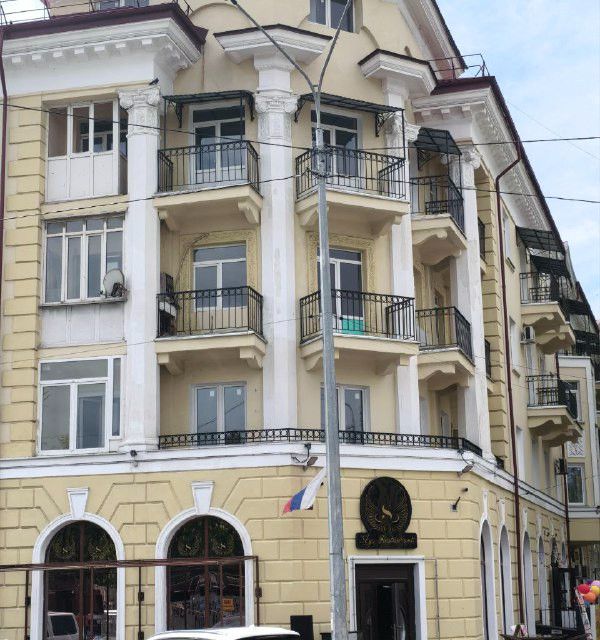 Продаётся 3-комнатная квартира, 96.3 м²