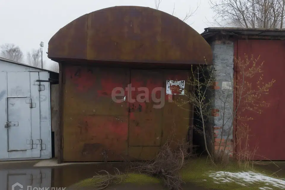 Продаётся гараж, 18 м²