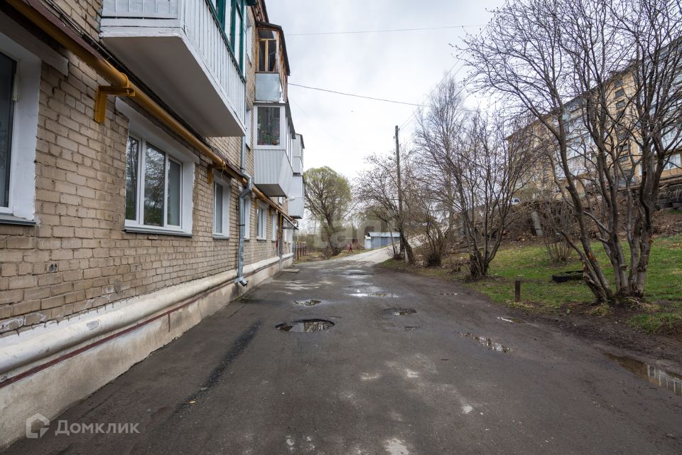 Продаётся 1-комнатная квартира, 31.7 м²