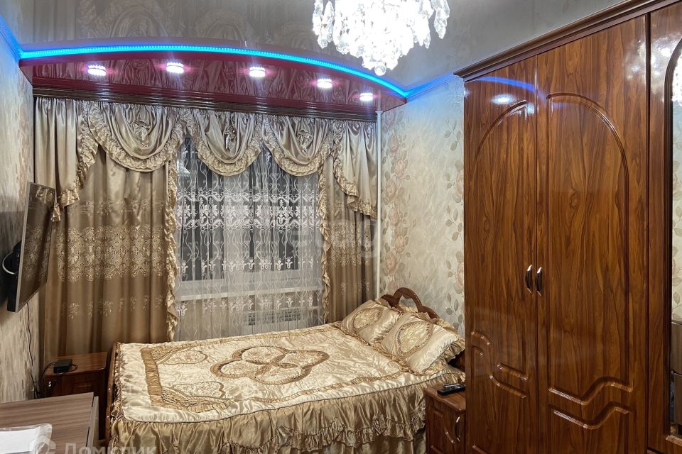 Продаётся 3-комнатная квартира, 61.1 м²
