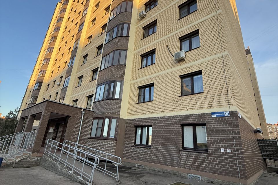 Продаётся 1-комнатная квартира, 37.7 м²