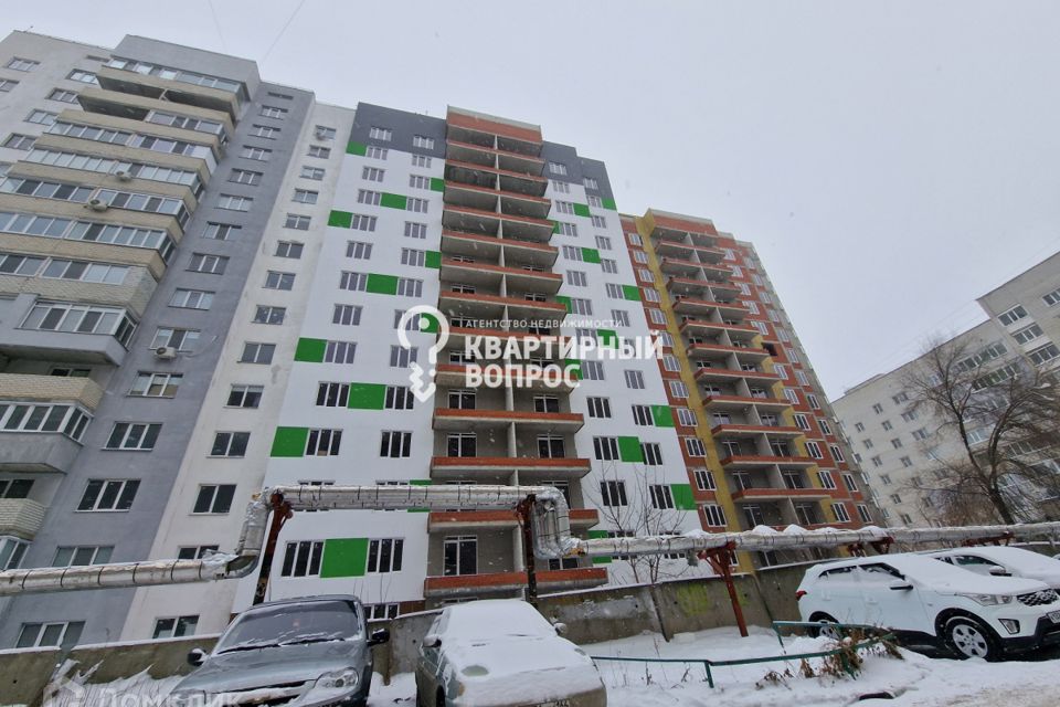 Купить Квартиру Лунная 43 В Саратове