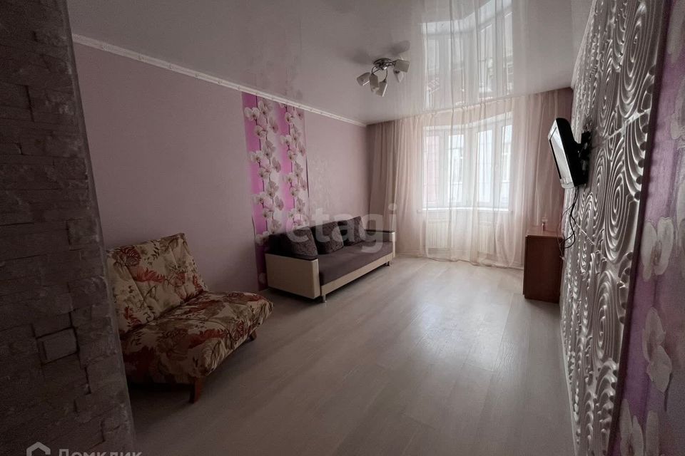 Продаётся 2-комнатная квартира, 53 м²