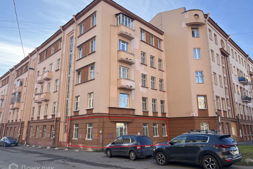 Продаётся 3-комнатная квартира, 65.3 м²