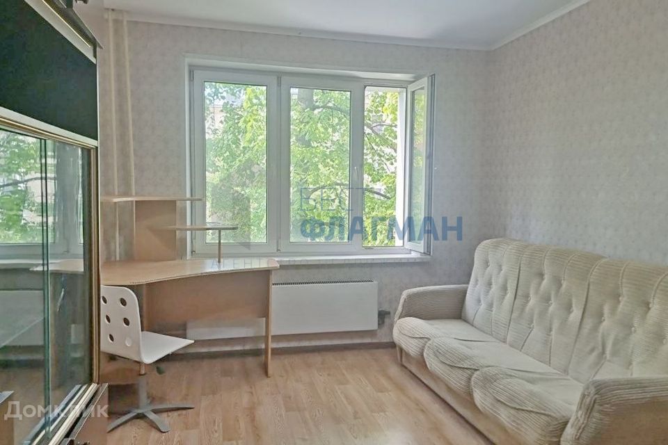 Сдаётся 2 комнаты в 2-комн. квартире, 35 м²