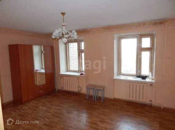 Продаётся 3-комнатная квартира, 64 м²