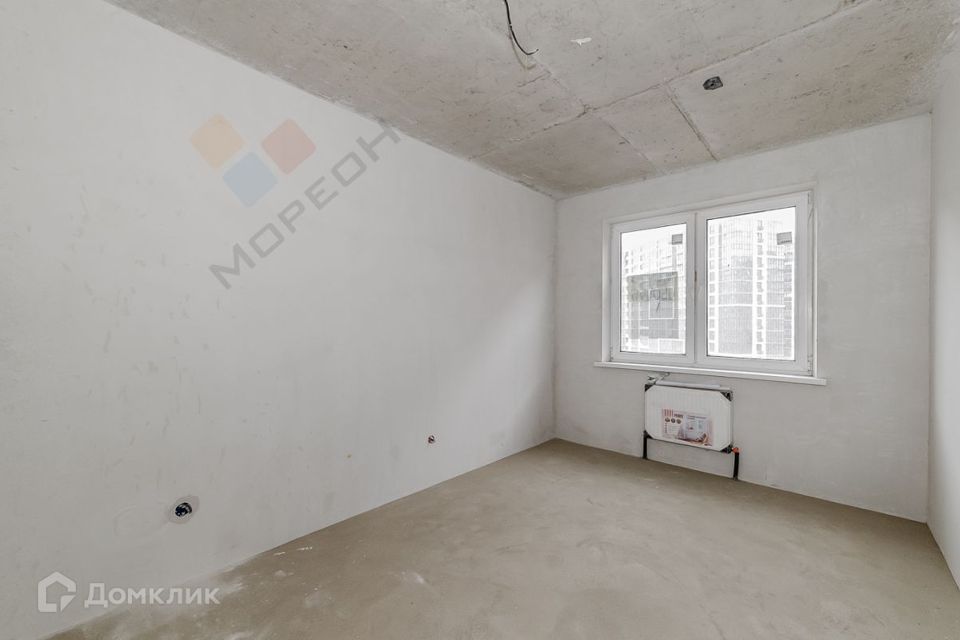 Продаётся 2-комнатная квартира, 52.1 м²