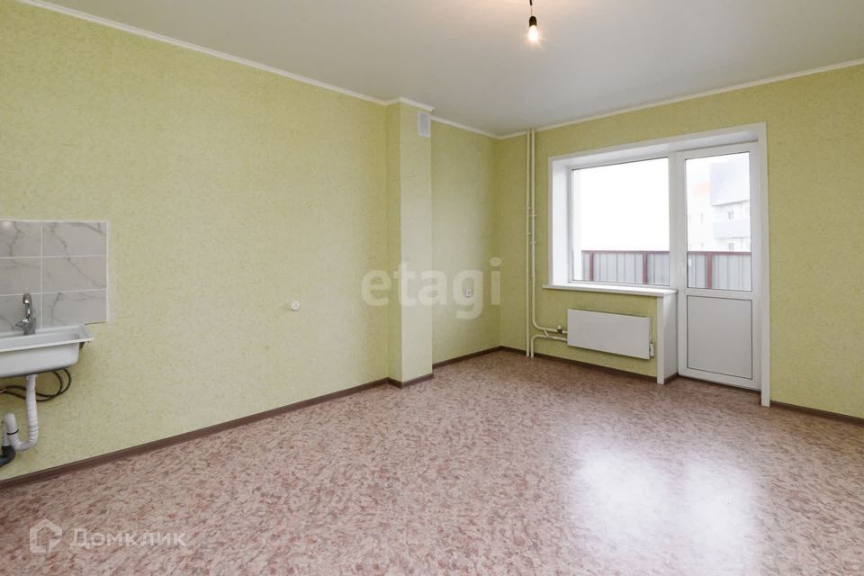 Продаётся студия, 27.1 м²