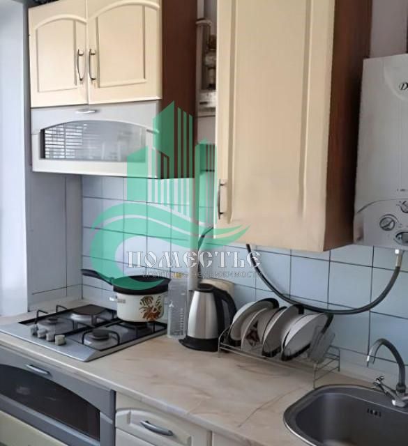 Продаётся 3-комнатная квартира, 63 м²