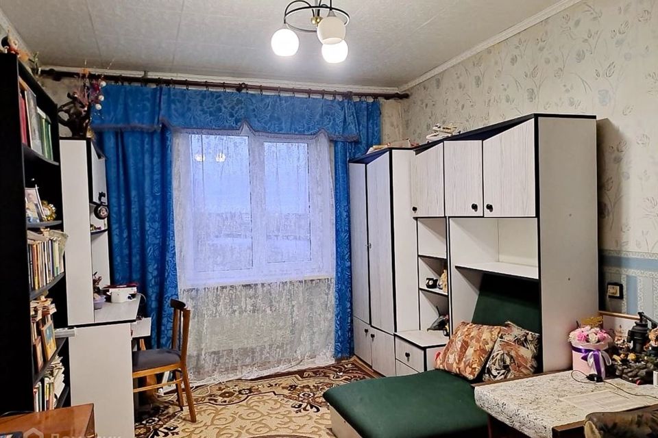 Продаётся 3-комнатная квартира, 72.9 м²