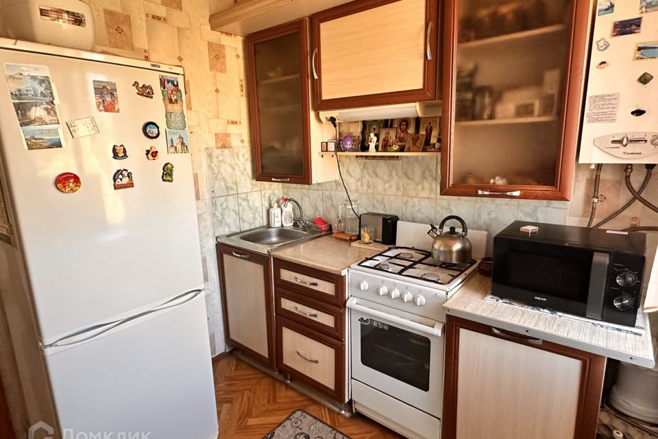 Продаётся 1-комнатная квартира, 31.5 м²