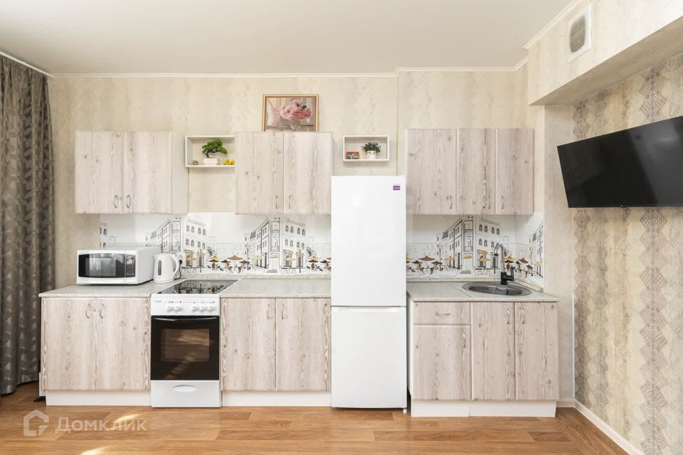 Продаётся 1-комнатная квартира, 47.9 м²