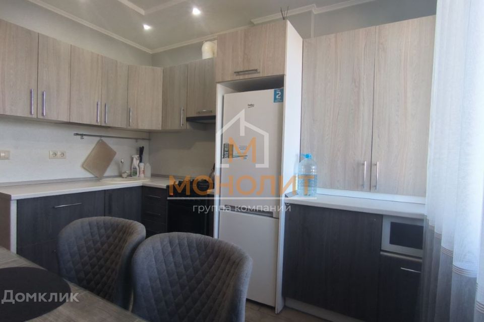 Продаётся 2-комнатная квартира, 46.5 м²