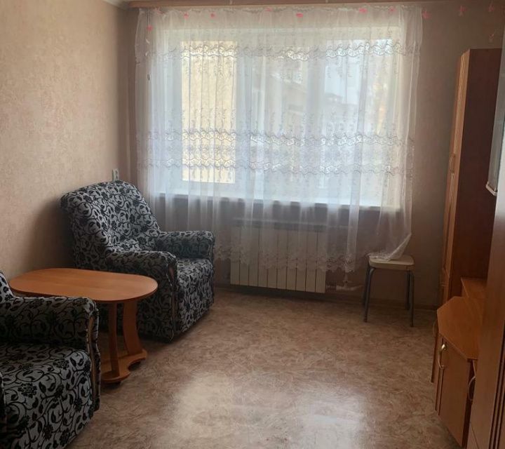 Сдаётся 1-комнатная квартира, 32 м²