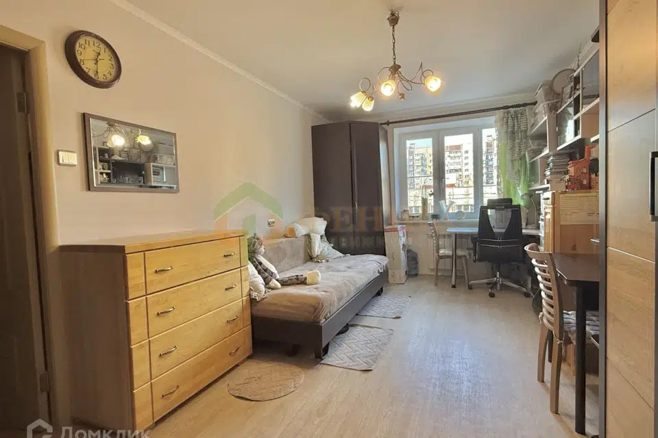 Продаётся 2-комнатная квартира, 51 м²