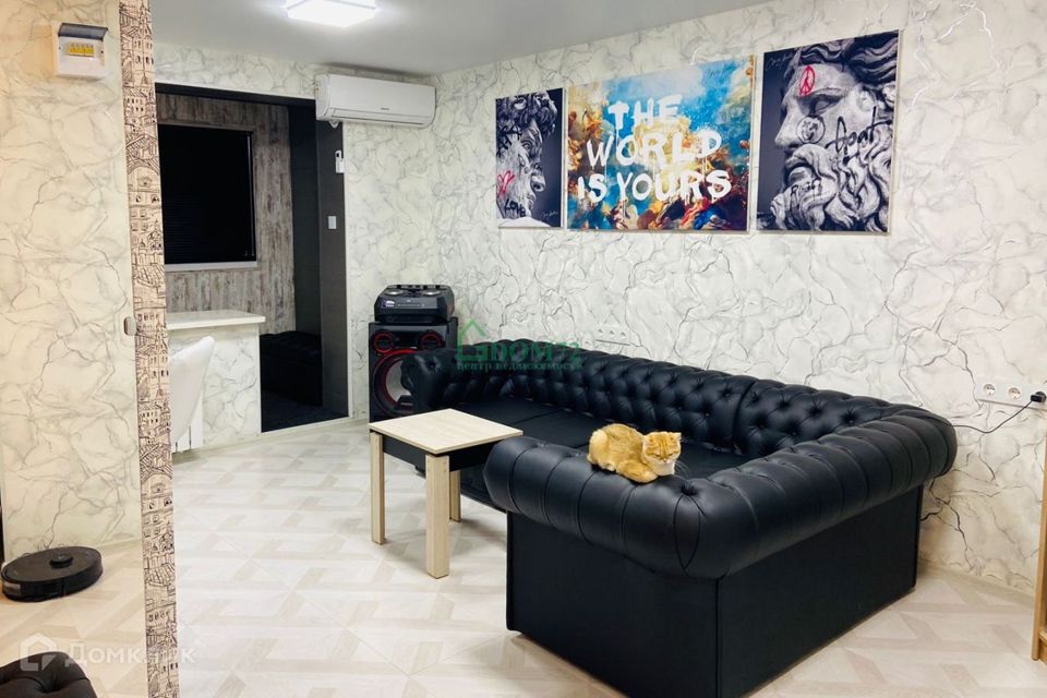 Сдаётся 2-комнатная квартира, 43.6 м²