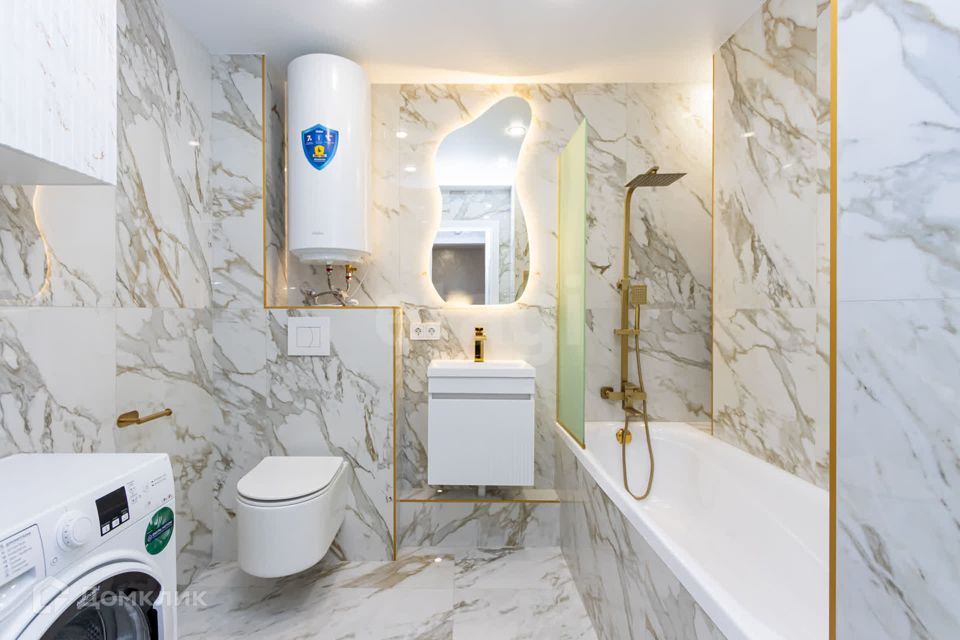 Сдаётся 1-комнатная квартира, 45 м²