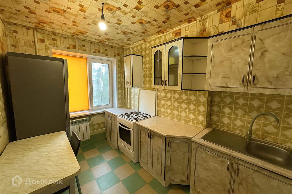 Продаётся 3-комнатная квартира, 63 м²