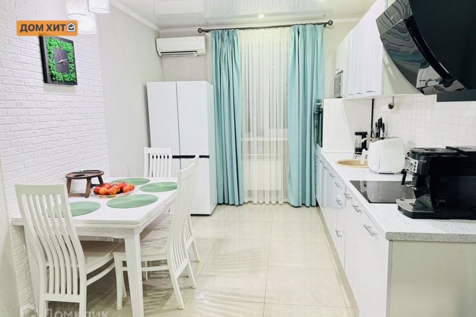 Продаётся 2-комнатная квартира, 43 м²