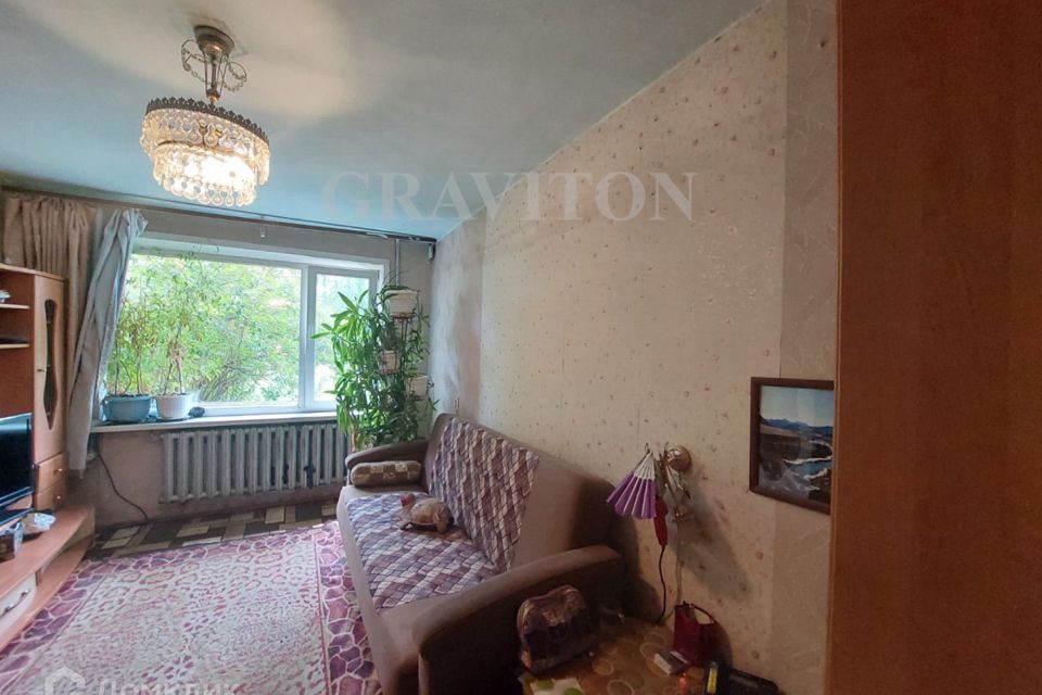 Продаётся 1-комнатная квартира, 32 м²