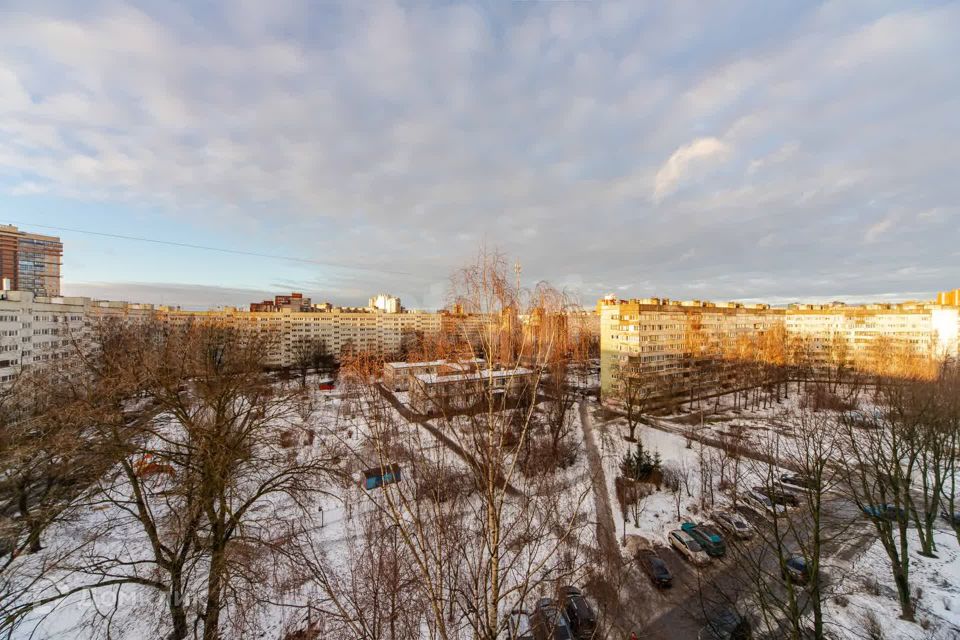 Продаётся 3-комнатная квартира, 62.9 м²