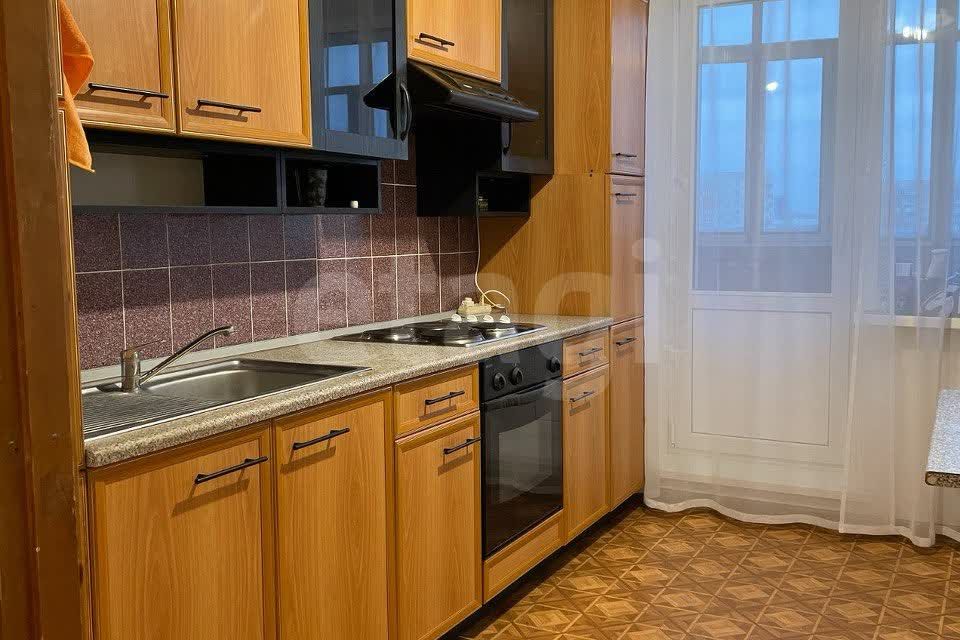 Продаётся 2-комнатная квартира, 56.4 м²