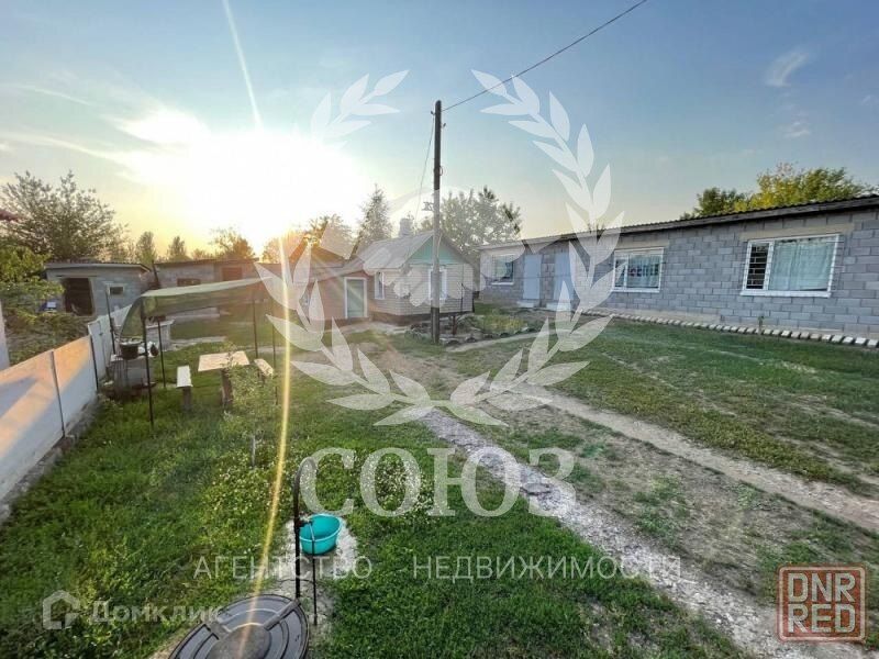 Продаётся 1-этажный дом, 183 м²