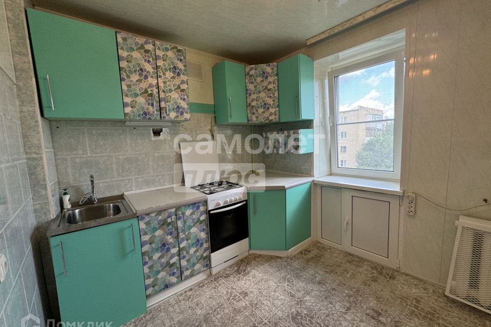 Продаётся 2-комнатная квартира, 59.6 м²