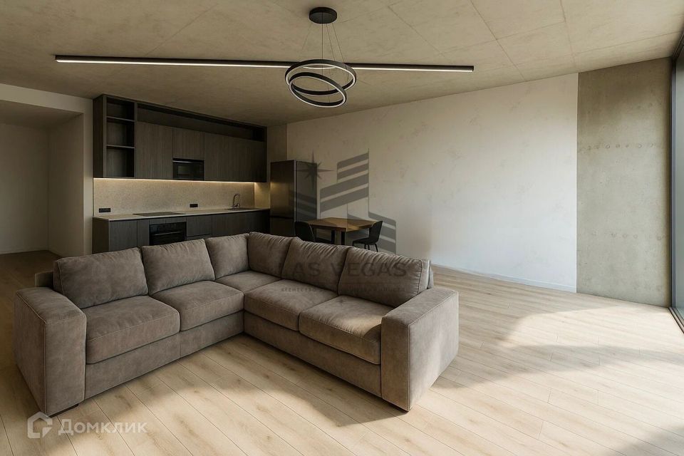 Сдаётся 3-комнатная квартира, 120 м²