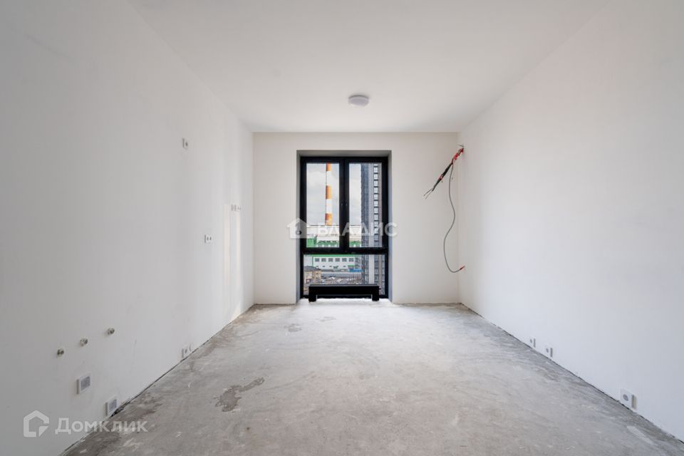 Продаётся 1-комнатная квартира, 41 м²