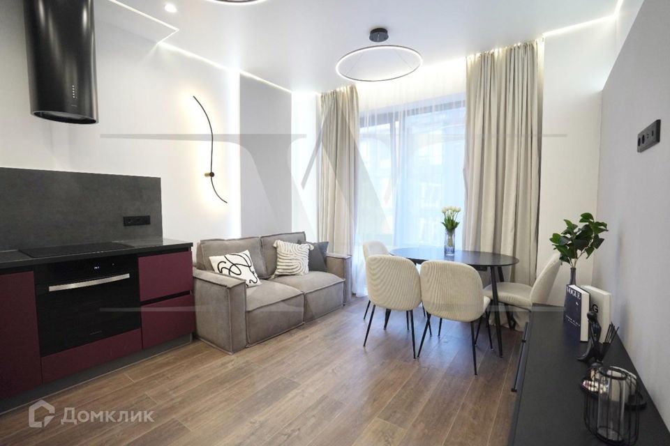 Сдаётся 2-комнатная квартира, 45 м²