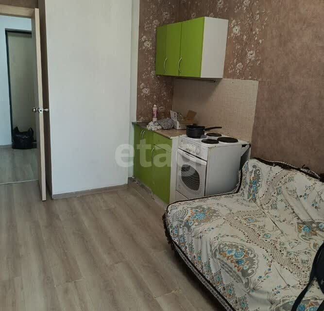 Продаётся 1-комнатная квартира, 33 м²