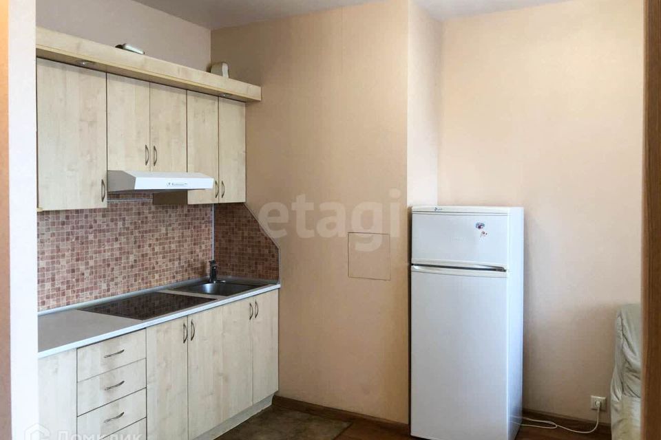 Продаётся 1-комнатная квартира, 35.5 м²