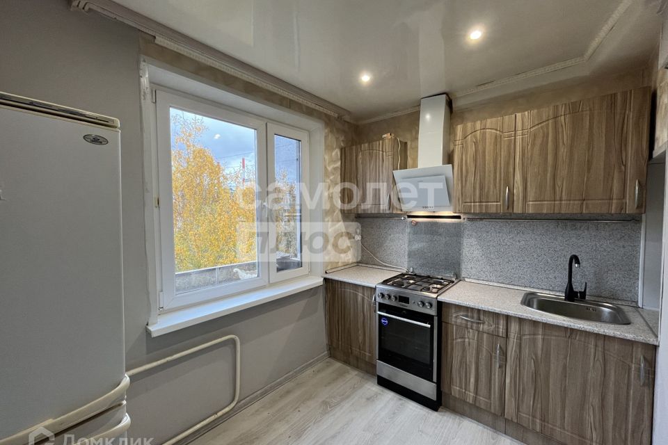 Продаётся 1-комнатная квартира, 32.3 м²