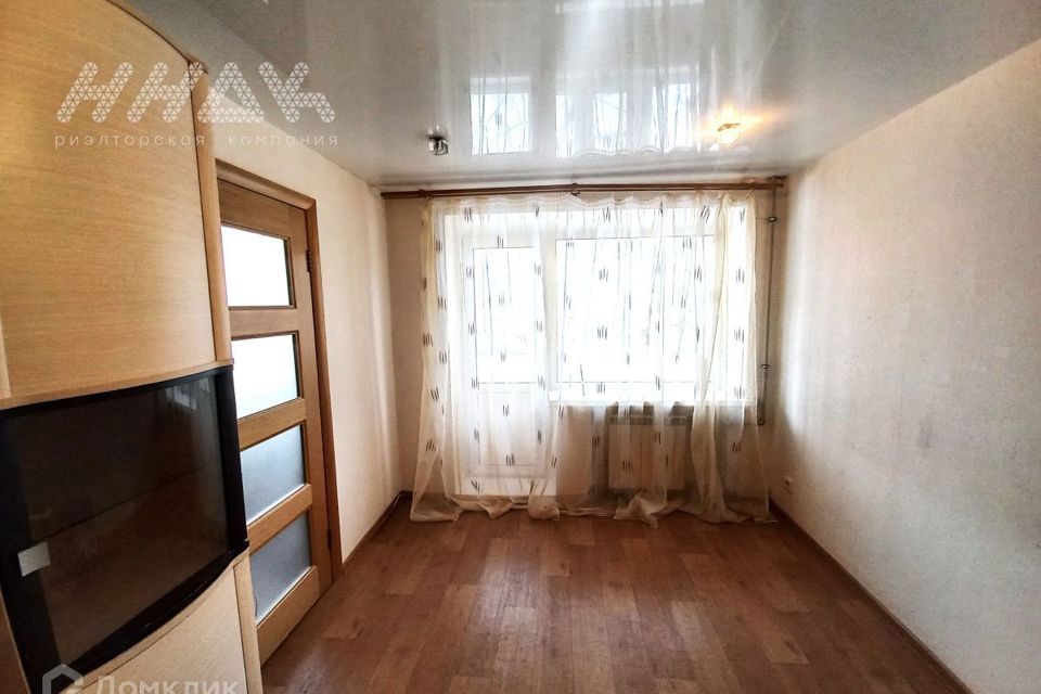 Продаётся 2-комнатная квартира, 42 м²