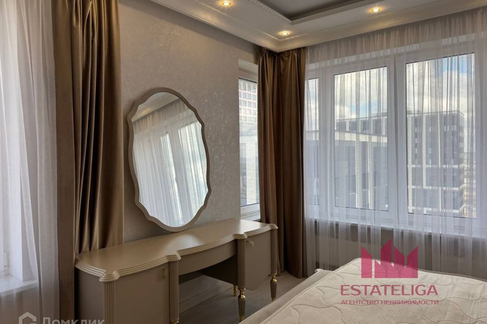 Сдаётся 1-комнатная квартира, 70 м²