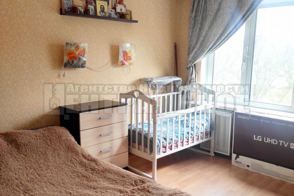 Продаётся 3-комнатная квартира, 68 м²
