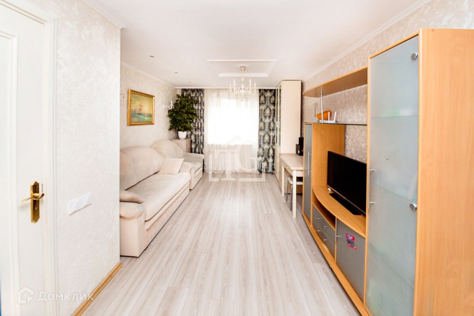 Продаётся 1-комнатная квартира, 36.4 м²